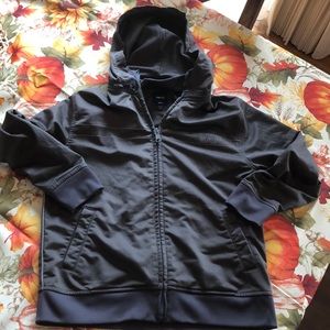 Brown Gap boys jacket